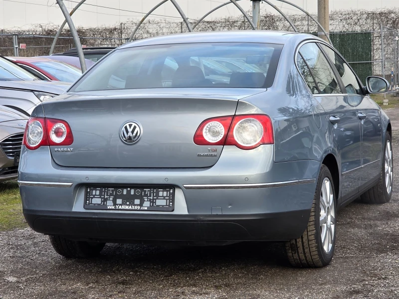 VW Passat 1.4 TSI EcoFuel CNG Comfortline , снимка 4 - Автомобили и джипове - 53473787