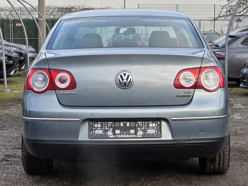 VW Passat 1.4 TSI EcoFuel CNG Comfortline , снимка 6 - Автомобили и джипове - 53473787