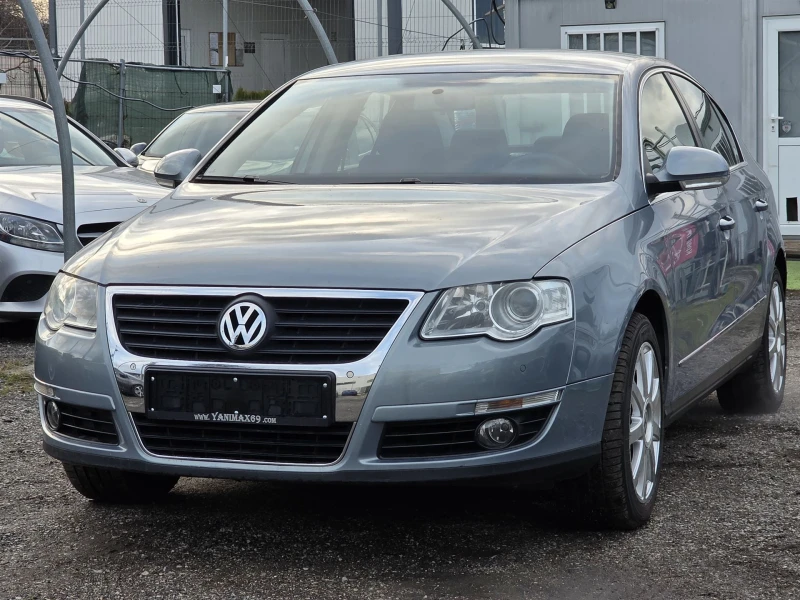 VW Passat 1.4 TSI EcoFuel CNG Comfortline , снимка 2 - Автомобили и джипове - 53473787