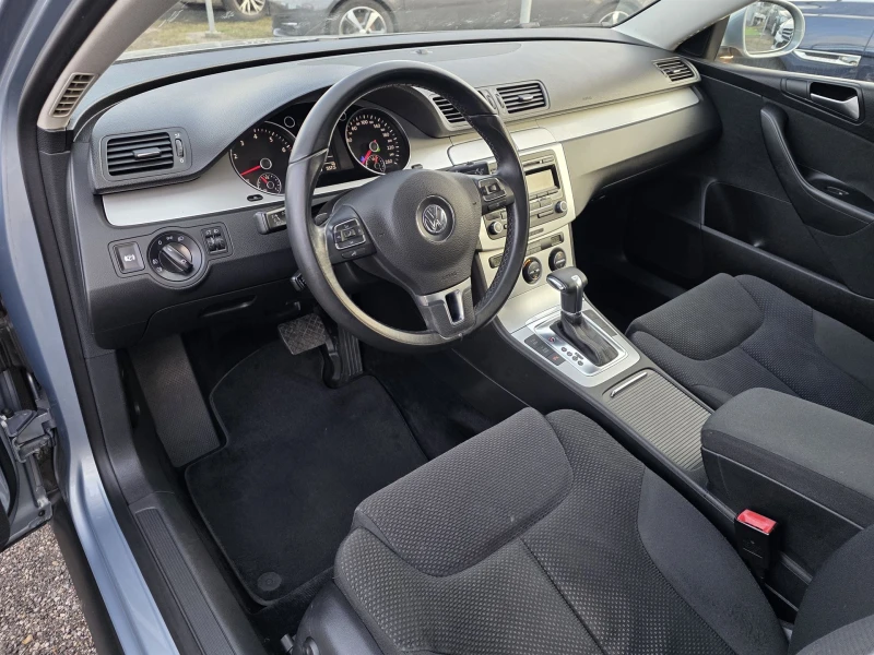 VW Passat 1.4 TSI EcoFuel CNG Comfortline , снимка 7 - Автомобили и джипове - 53473787