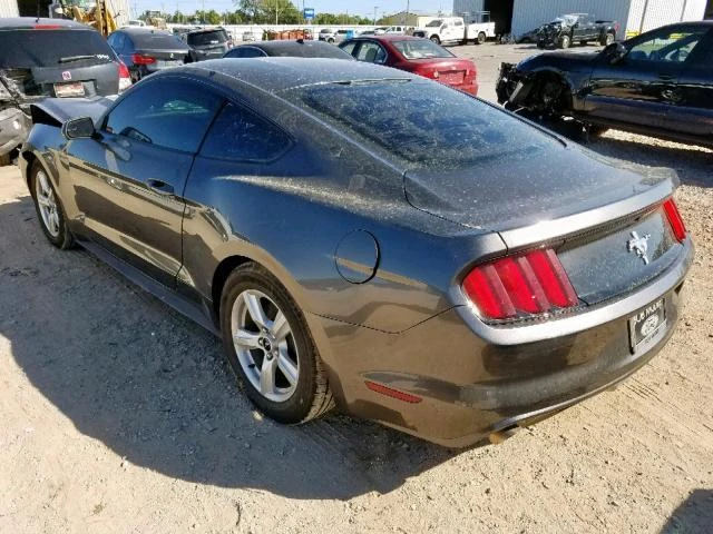 Ford Mustang 3.7, снимка 2 - Автомобили и джипове - 47530031