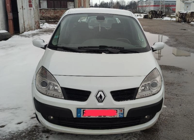 Renault Scenic 1.9 DCI , 131к.с., снимка 1 - Автомобили и джипове - 46654731