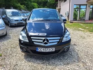 Mercedes-Benz B 170 CNG, снимка 1 - Автомобили и джипове - 48129822