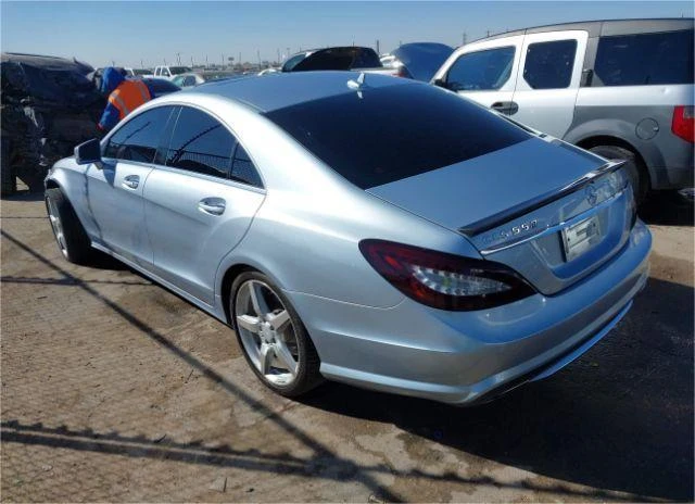 Mercedes-Benz CLS 500, снимка 3 - Автомобили и джипове - 48460711