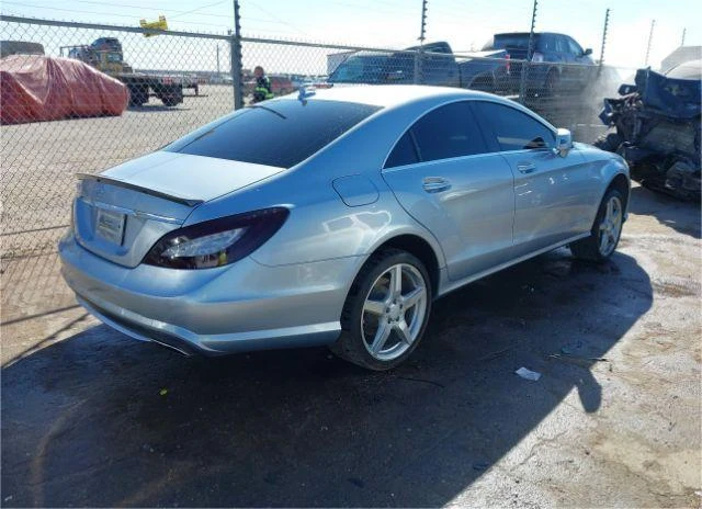 Mercedes-Benz CLS 500, снимка 4 - Автомобили и джипове - 48460711