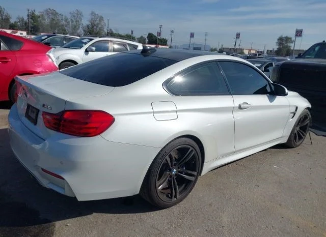 BMW M4, снимка 1 - Автомобили и джипове - 49266164