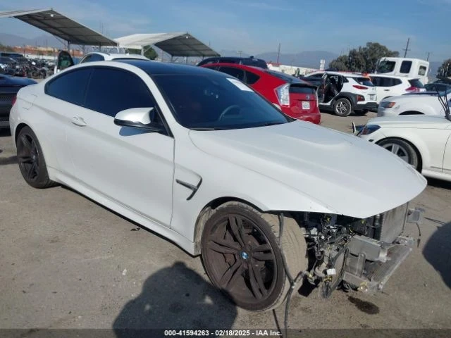 BMW M4, снимка 3 - Автомобили и джипове - 49266164