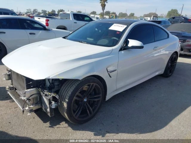 BMW M4, снимка 5 - Автомобили и джипове - 49266164