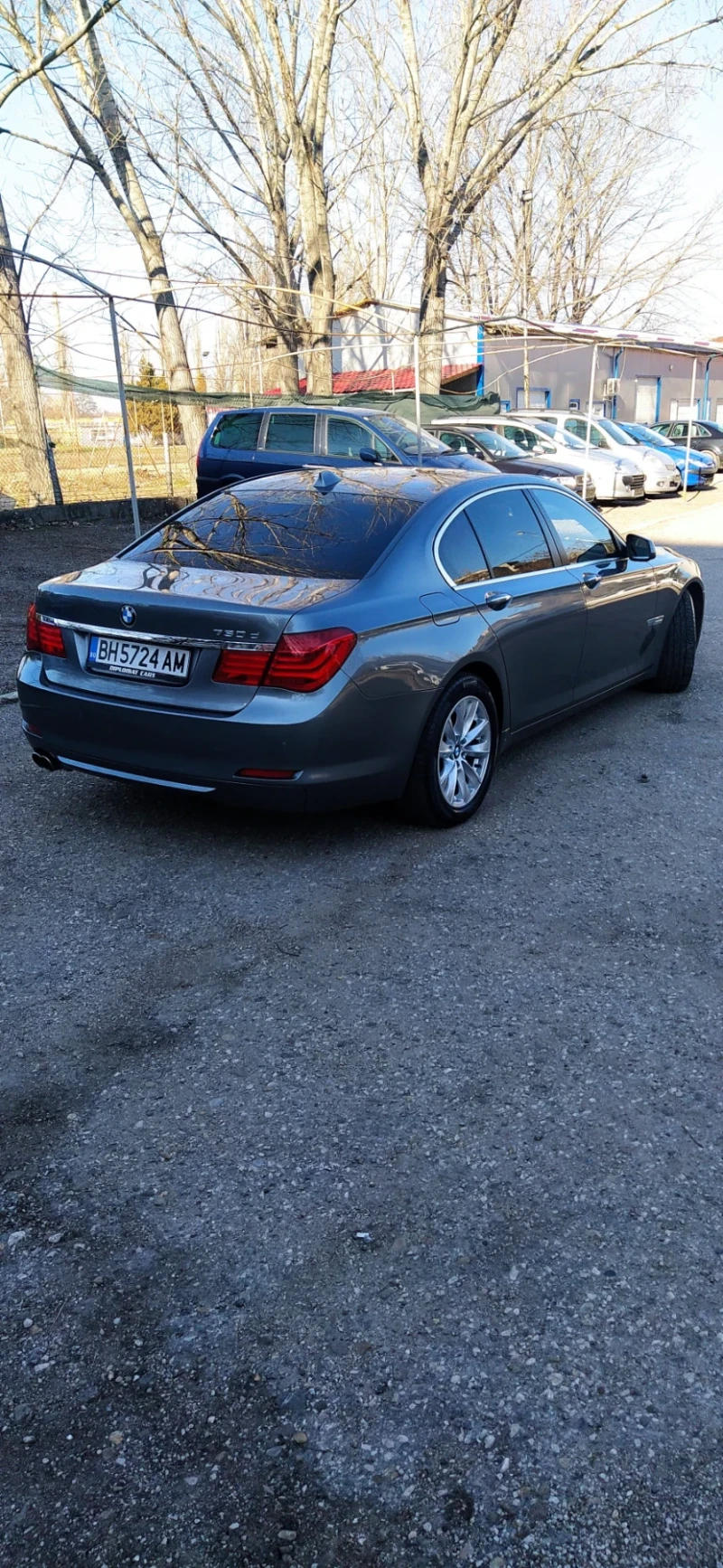 BMW 730 F01 - 17700 лв. - 26754856 1