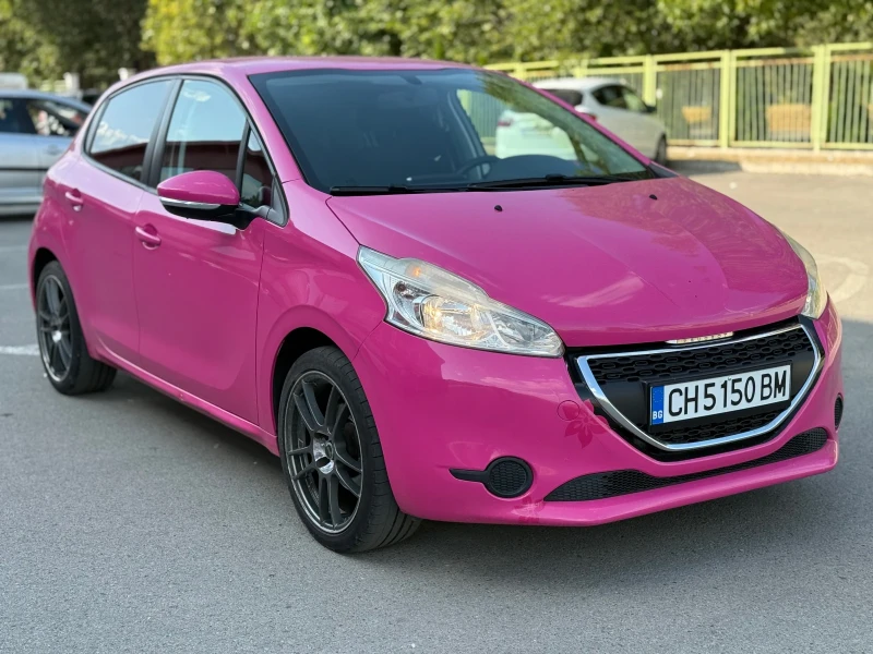 Peugeot 208 Автопилот* климатроник* ИДЕАЛНИЯ АВТОМОБИЛ ЗА ЖЕНА - 10900 лв. - 74405293 1