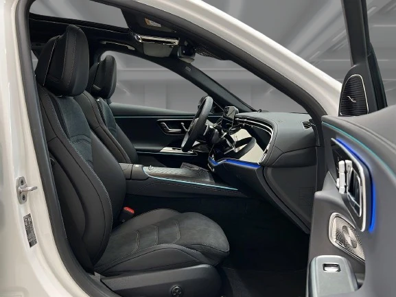 Mercedes-Benz E 450 d 4Matic = AMG Line = Premium Гаранция - изображение 9