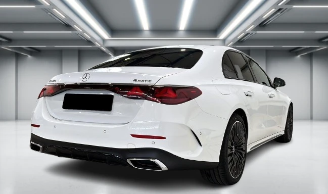 Mercedes-Benz E 450 d 4Matic = AMG Line = Premium Гаранция - изображение 2