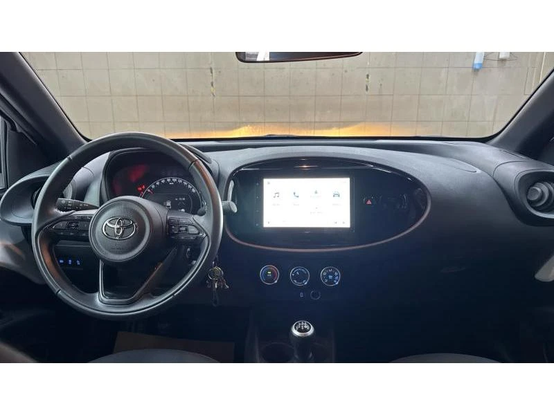 Toyota Aygo X Play MT - изображение 8