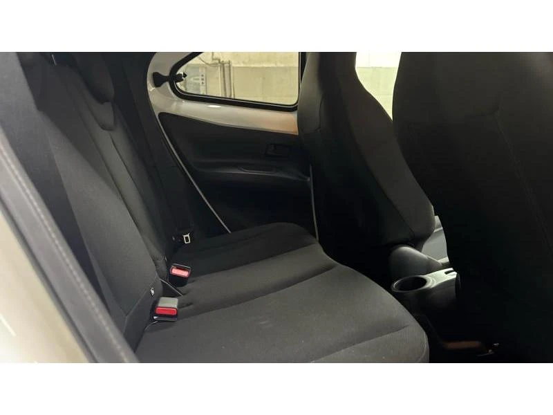 Toyota Aygo X Play MT - изображение 7