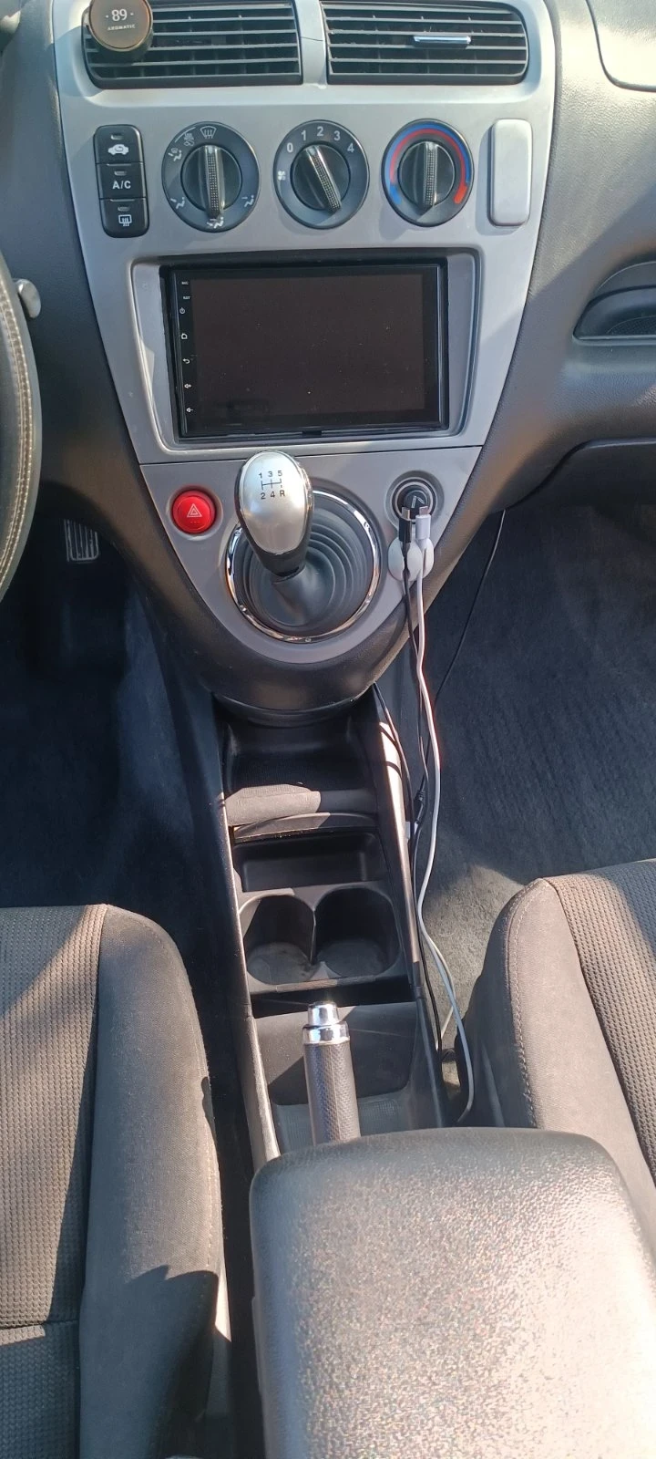 Honda Civic, снимка 5 - Автомобили и джипове - 53847621