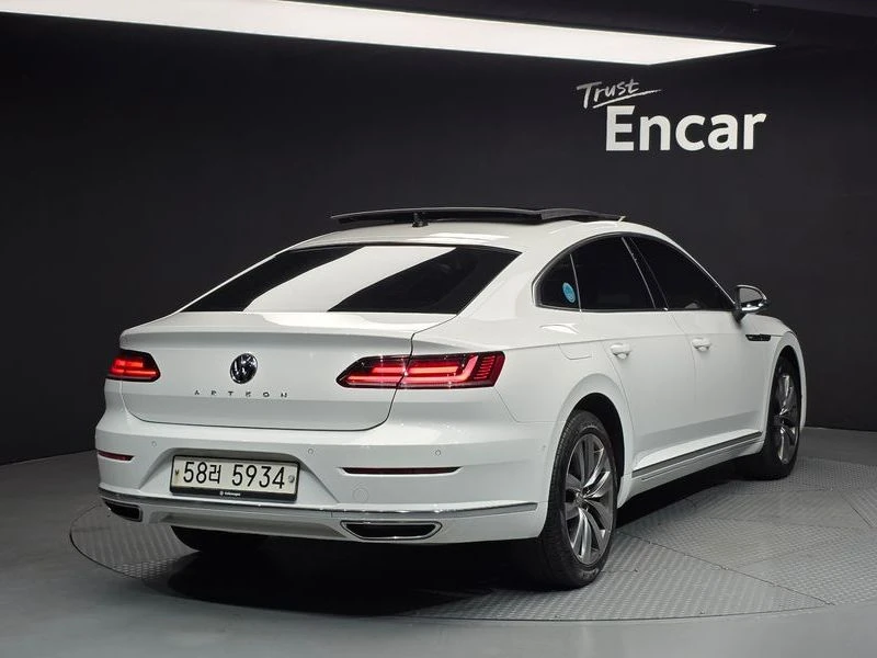 VW Arteon 2.0 TDI Prestige| 150к.с.| ВКЛ.ТЕХНОТЕСТ, снимка 2 - Автомобили и джипове - 55232058