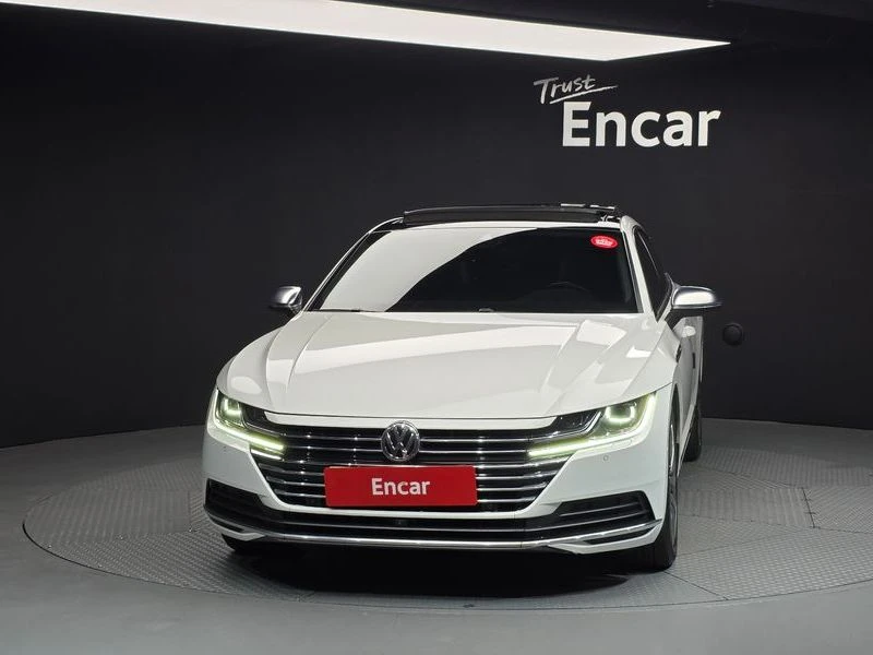 VW Arteon 2.0 TDI Prestige| 150к.с.| ВКЛ.ТЕХНОТЕСТ, снимка 3 - Автомобили и джипове - 55232058