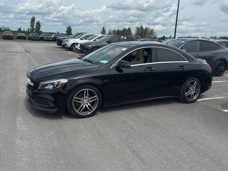 Mercedes-Benz CLA 250 * 4MATIC * CARFAX * ПАМЕТ * КАМЕРА , снимка 5 - Автомобили и джипове - 55749720