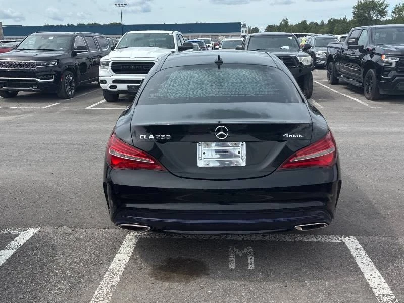 Mercedes-Benz CLA 250 * 4MATIC * CARFAX * ПАМЕТ * КАМЕРА , снимка 6 - Автомобили и джипове - 55749720