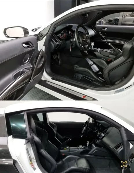 Audi R8 5.2 V10 Coupe| 525к.с., снимка 7 - Автомобили и джипове - 56016045