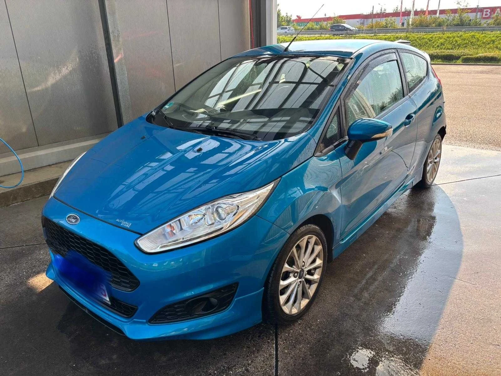 Ford Fiesta 1.6 DTCI ECOnetic, снимка 1