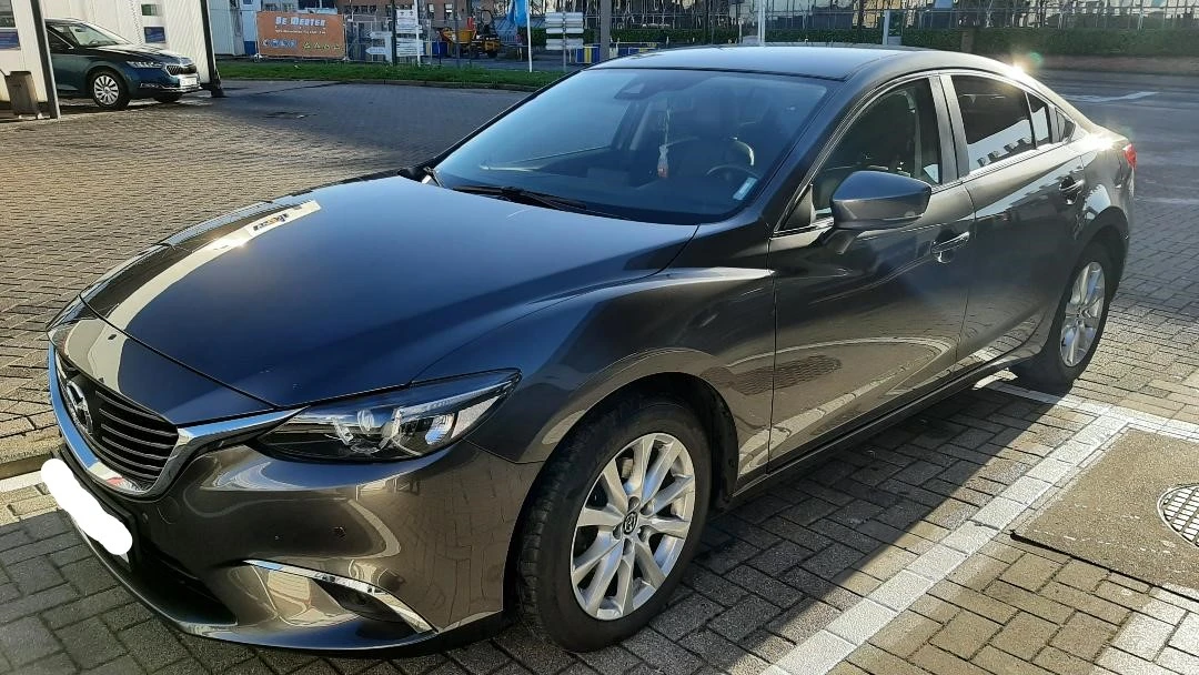 Mazda 6 2, 2 SKYACTIV-D, снимка 1