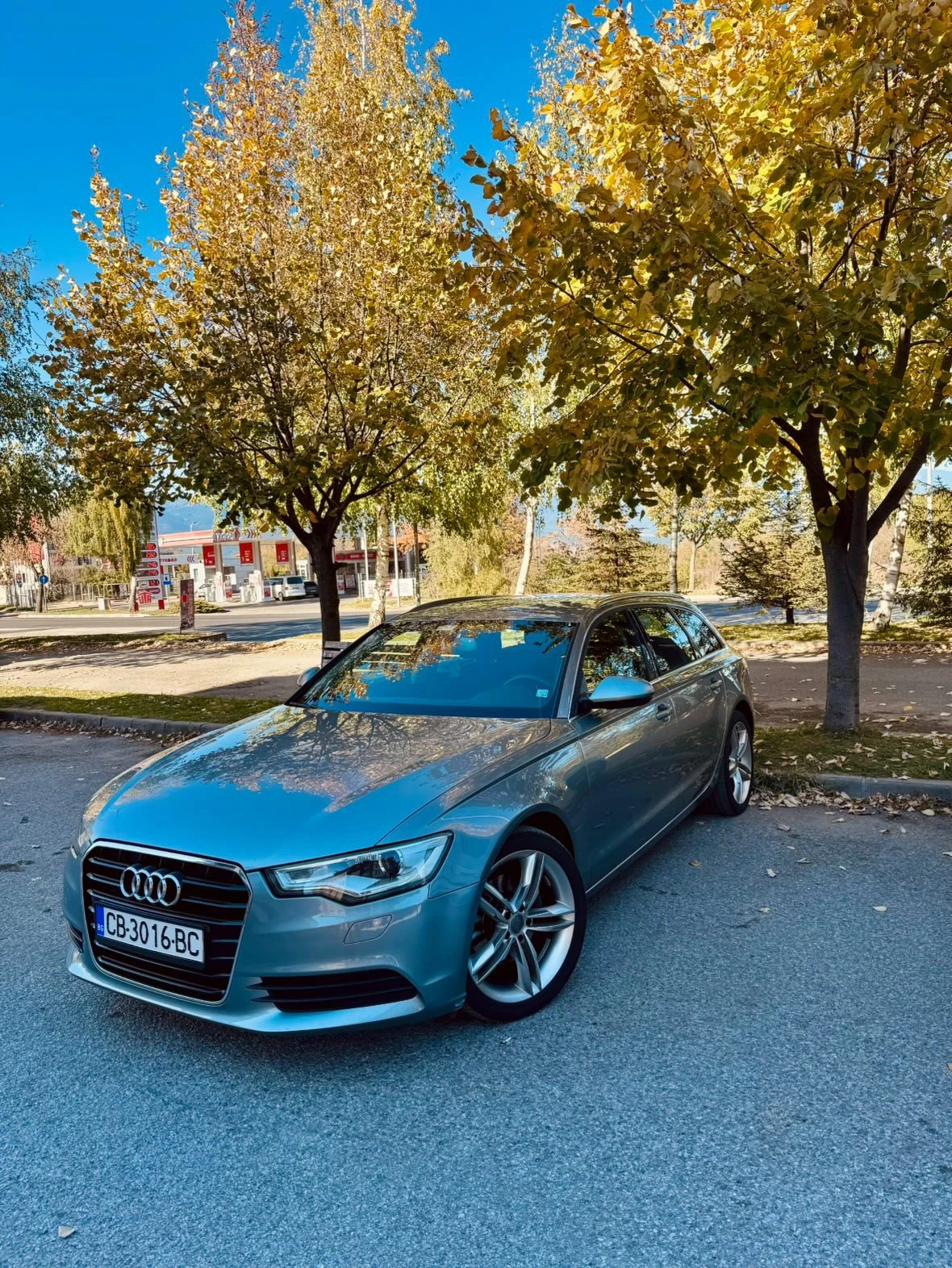 Audi A6  C7 3.0 /Сменени вериги / Отлично състояние, снимка 1