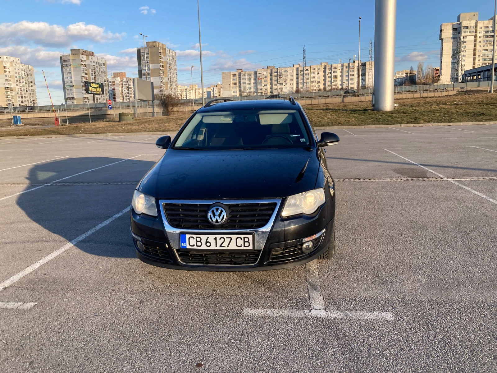 VW Passat 1.4TSI, снимка 1