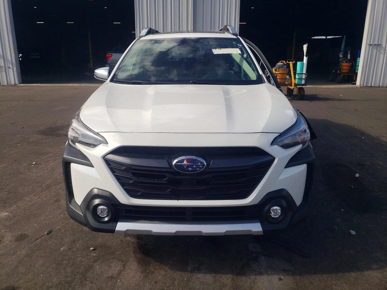 Subaru Outback 2.5 2.4XT, снимка 3 - Автомобили и джипове - 34234321