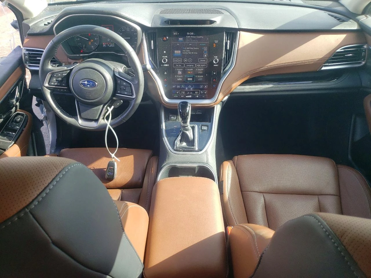 Subaru Outback 2.5 2.4XT, снимка 12 - Автомобили и джипове - 34234321