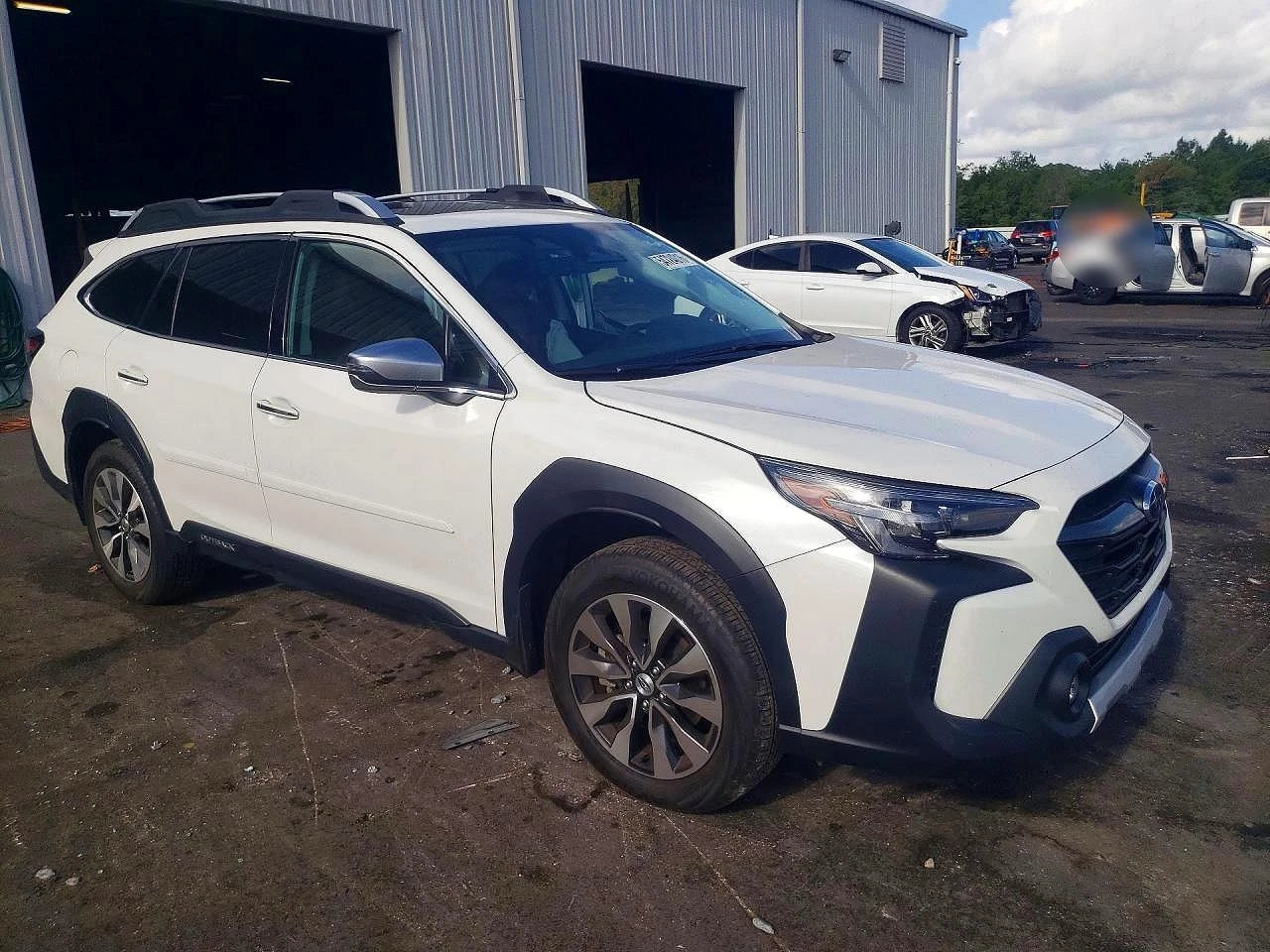 Subaru Outback 2.5 2.4XT