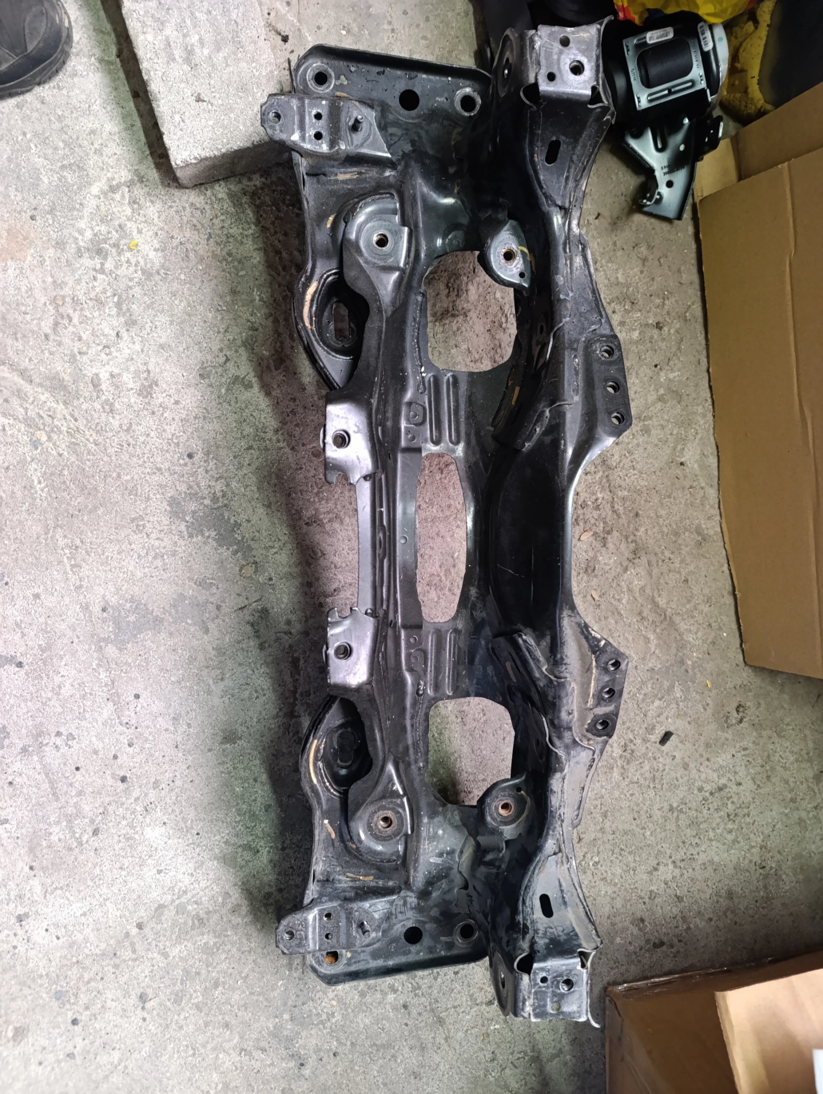 Subaru Outback 20-25, 26, B16, B17, снимка 8 - Автомобили и джипове - 34234321