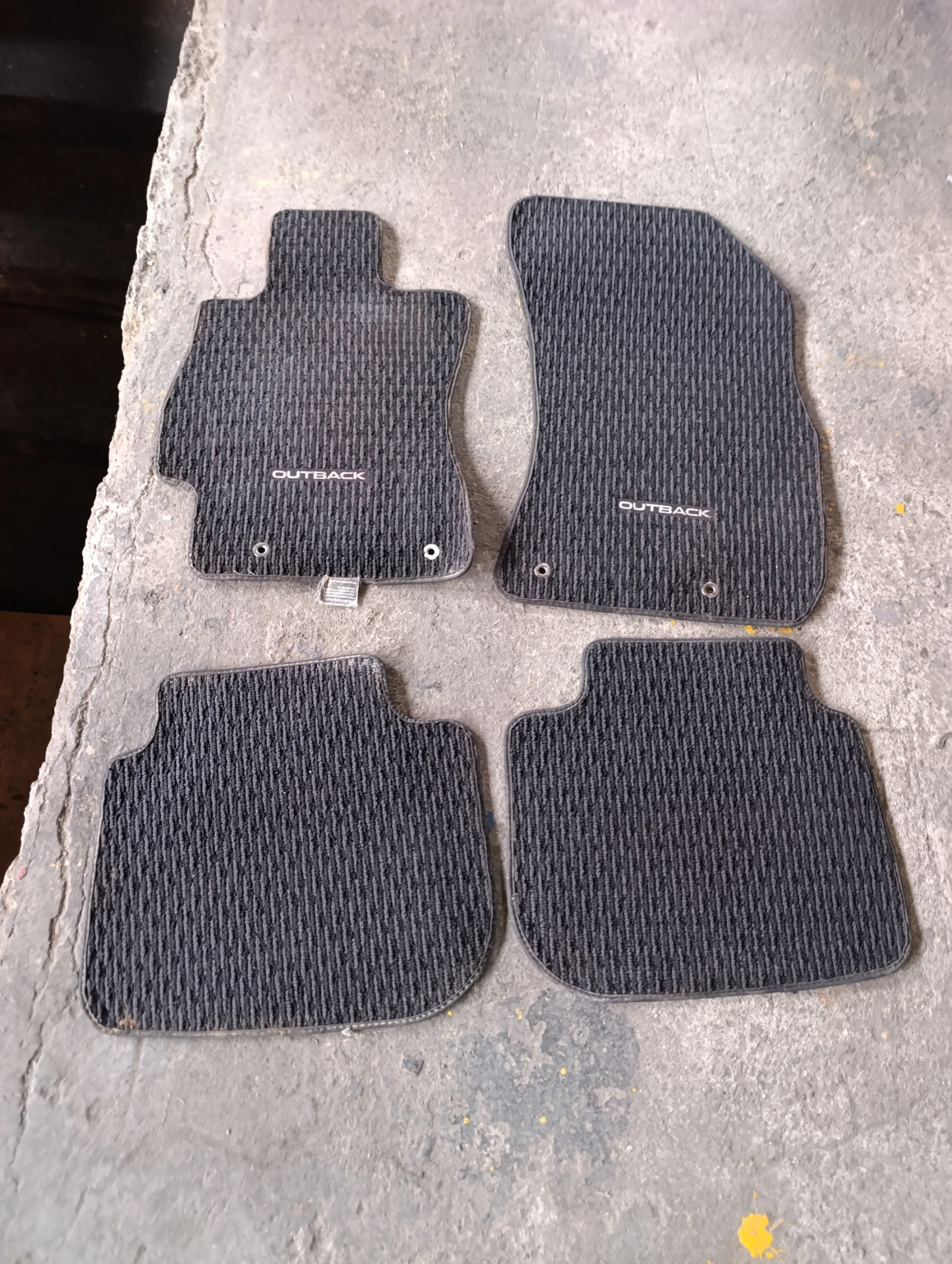 Subaru Outback 20-25, 26, B16, B17, снимка 15 - Автомобили и джипове - 34234321