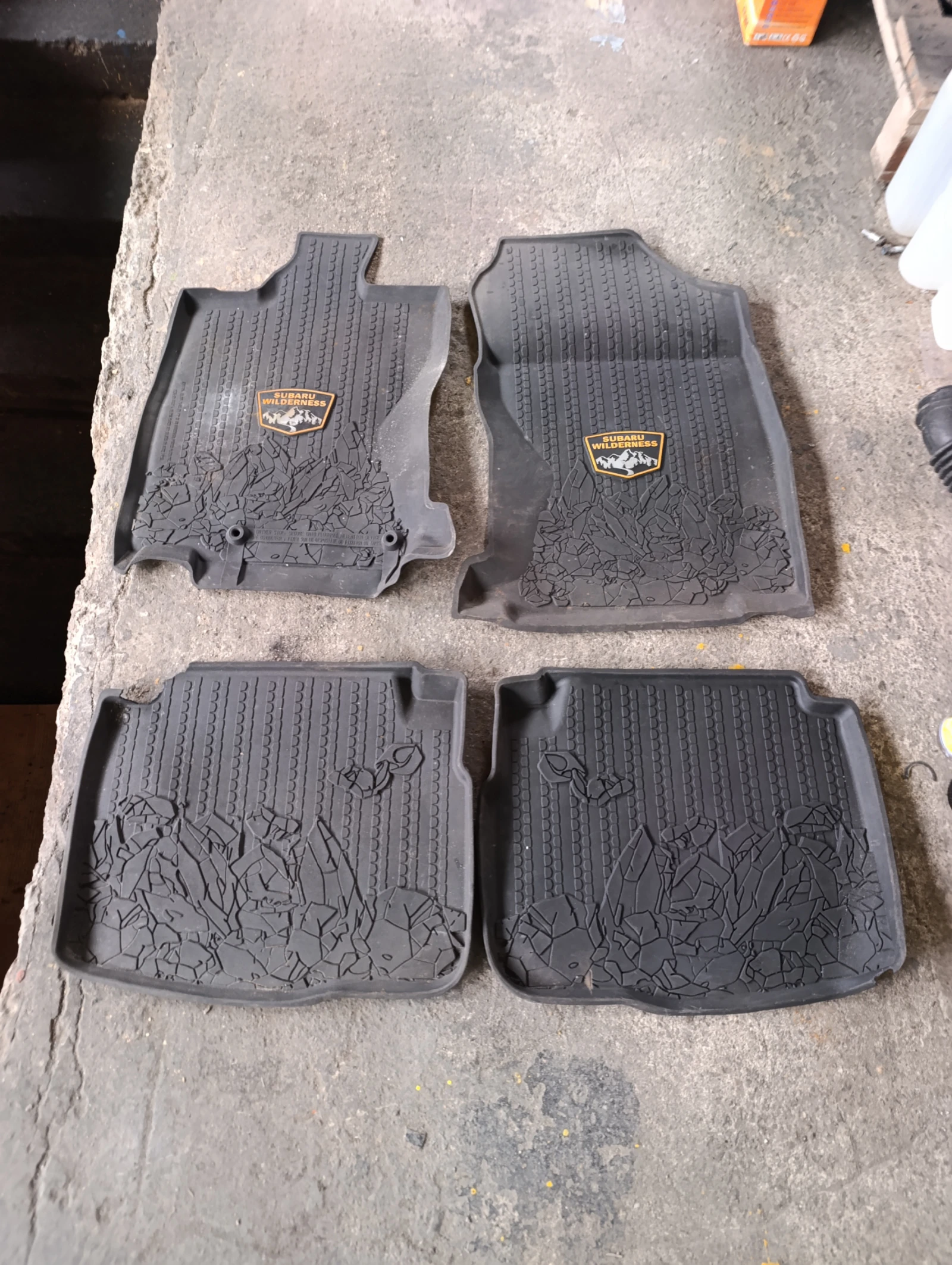 Subaru Outback 20-25, 26, B16, B17, снимка 14 - Автомобили и джипове - 34234321