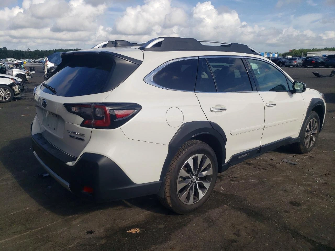 Subaru Outback 2.5 2.4XT, снимка 2 - Автомобили и джипове - 34234321
