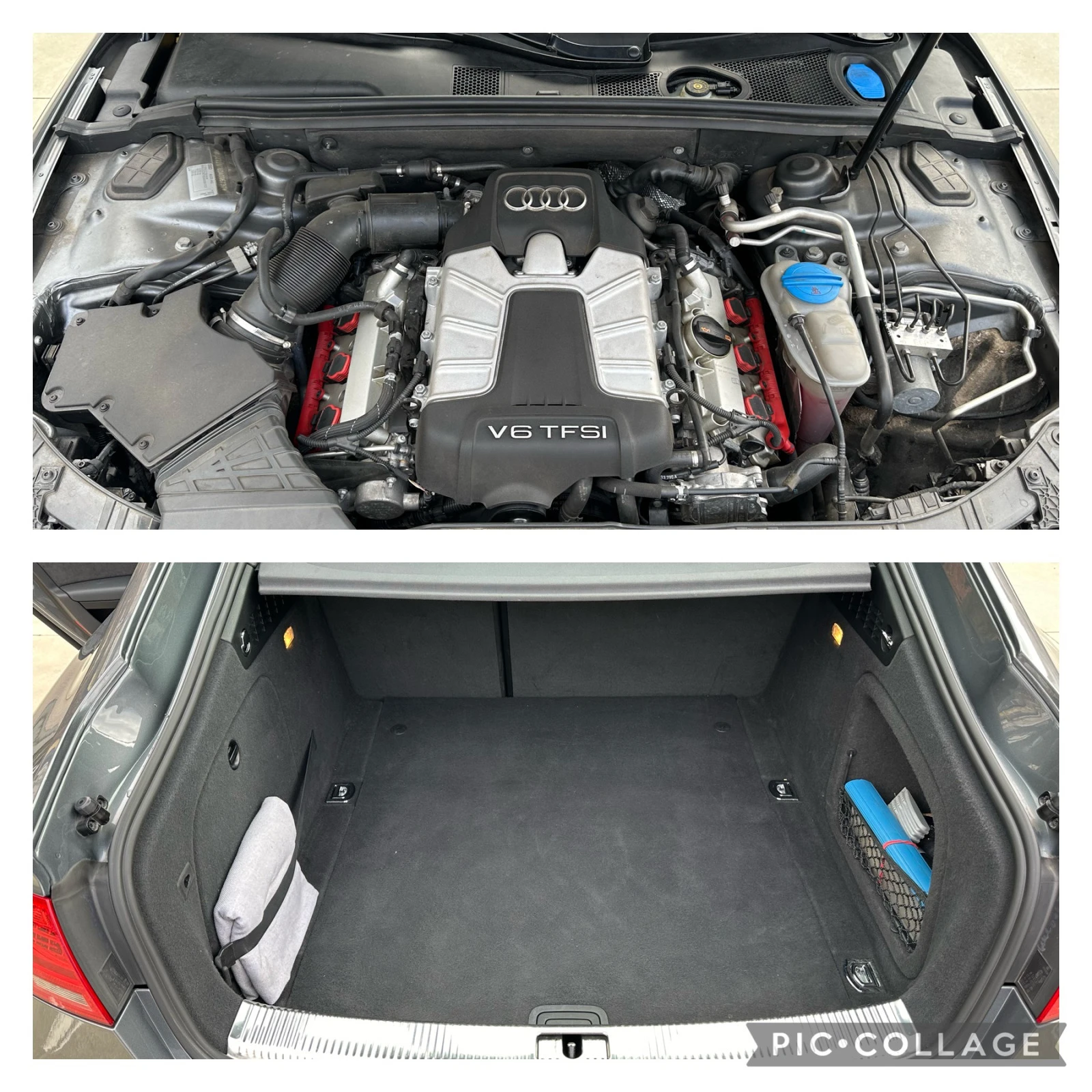 Audi S5 Sportback! 3.0 SUPERCHARGED! !  | Mobile.bg   16