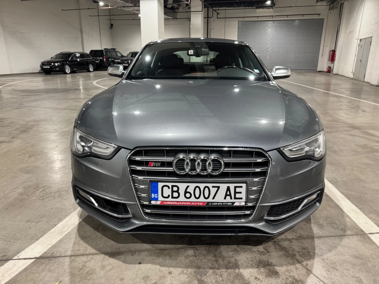 Audi S5 Sportback! 3.0 SUPERCHARGED! ДИСТРОНИК! , снимка 2 - Автомобили и джипове - 38494677