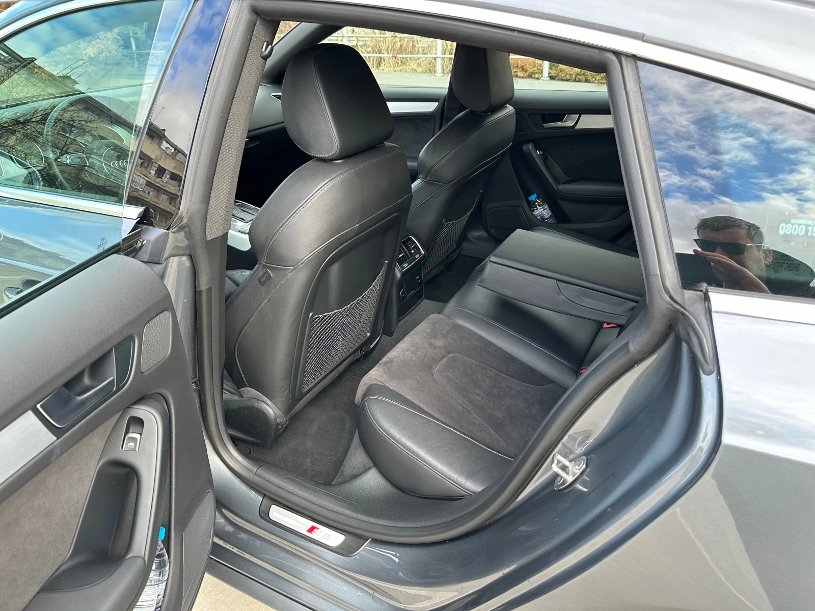 Audi S5 Sportback! 3.0 SUPERCHARGED! !  | Mobile.bg   14