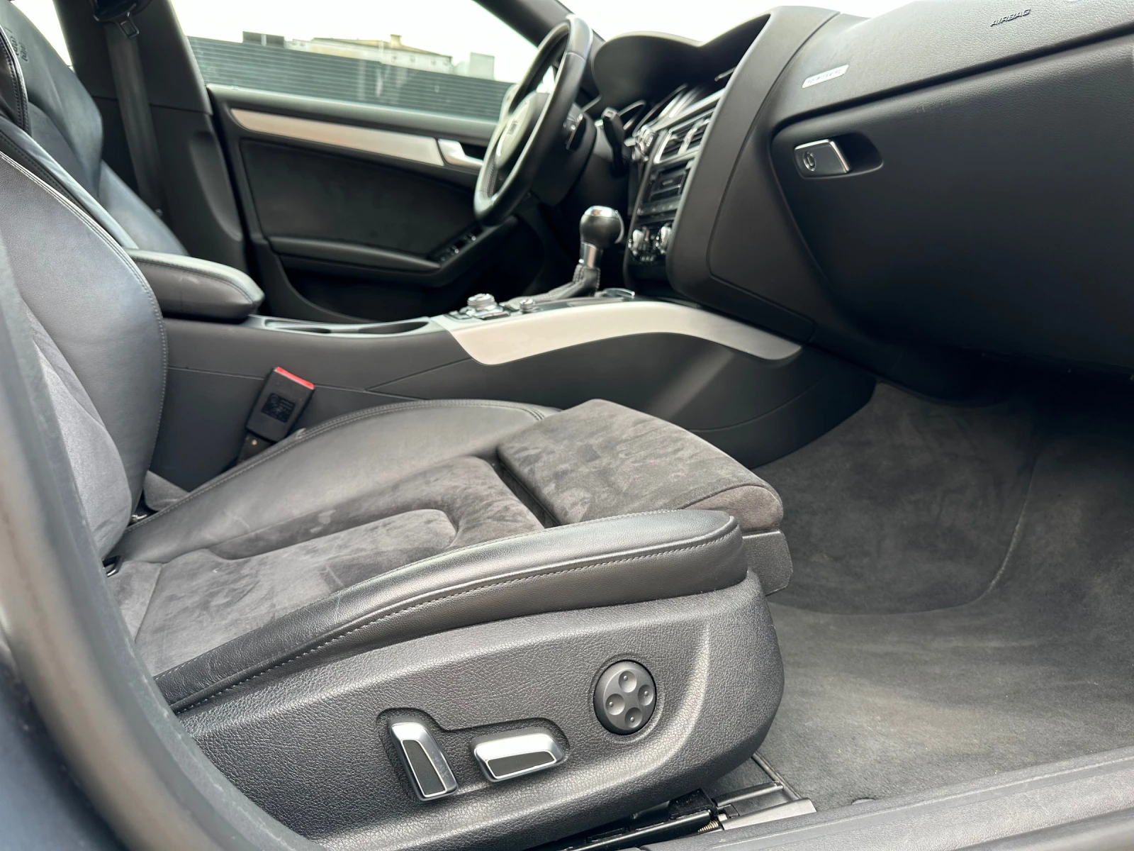 Audi S5 Sportback! 3.0 SUPERCHARGED! !  | Mobile.bg   12