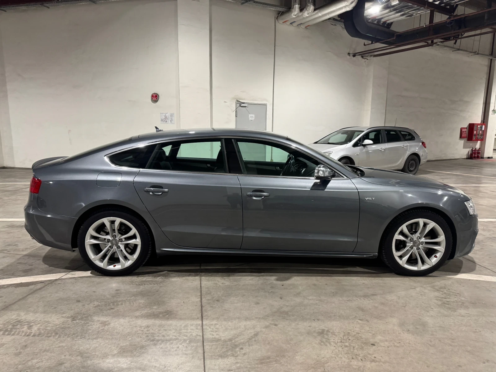 Audi S5 Sportback! 3.0 SUPERCHARGED! ДИСТРОНИК! , снимка 5 - Автомобили и джипове - 38494677