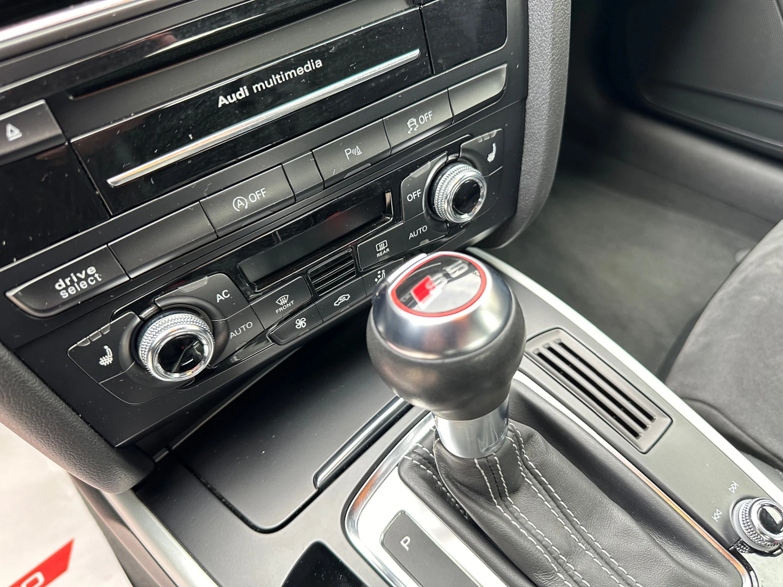 Audi S5 Sportback! 3.0 SUPERCHARGED! !  | Mobile.bg   13