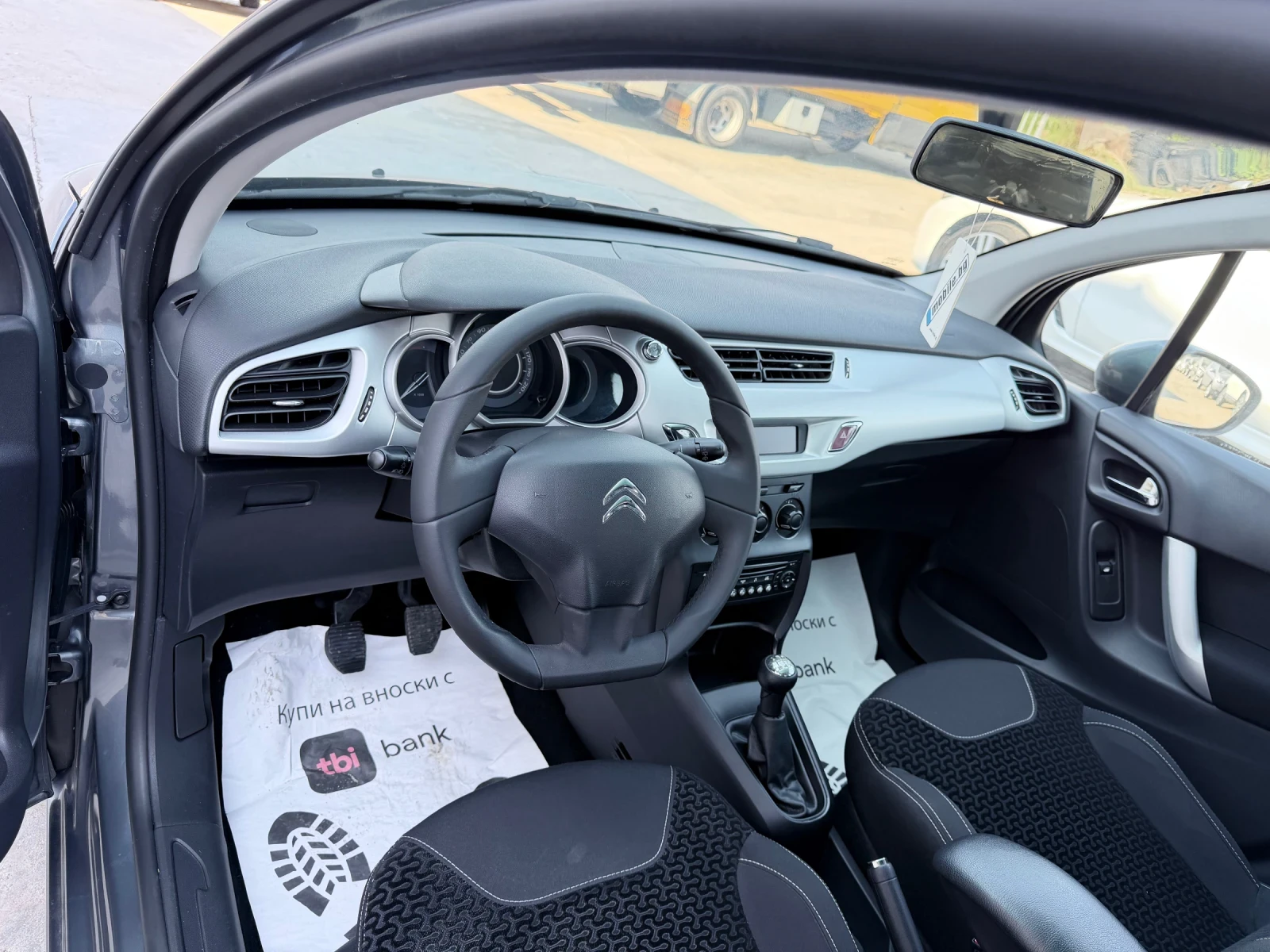 Citroen C3 1.4hdi * * * UNIKAT* * * , снимка 7 - Автомобили и джипове - 39807044