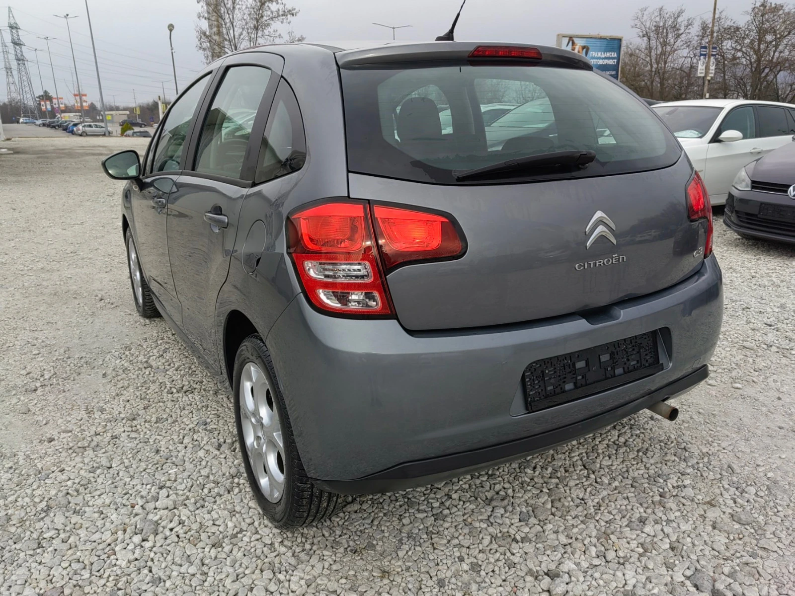 Citroen C3 1.4hdi ***UNIKAT*** - изображение 6