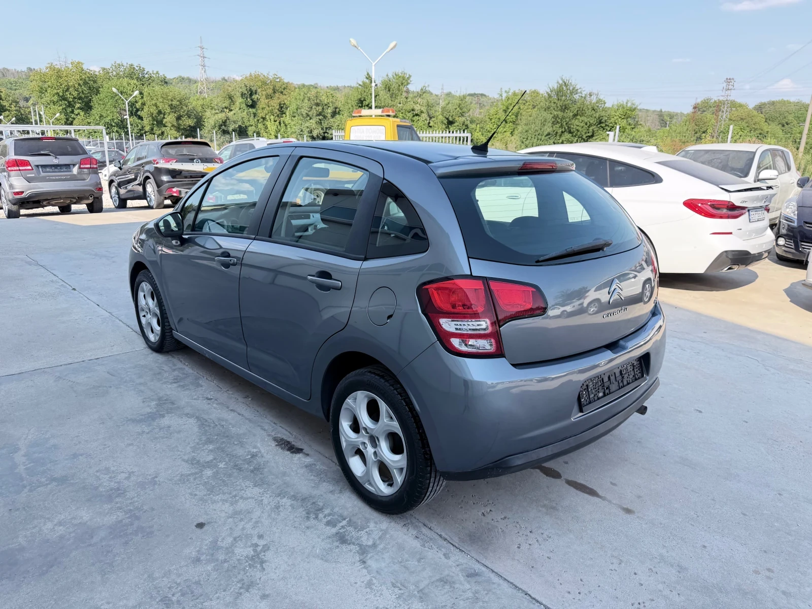Citroen C3 1.4hdi * * * UNIKAT* * * , снимка 5 - Автомобили и джипове - 39807044