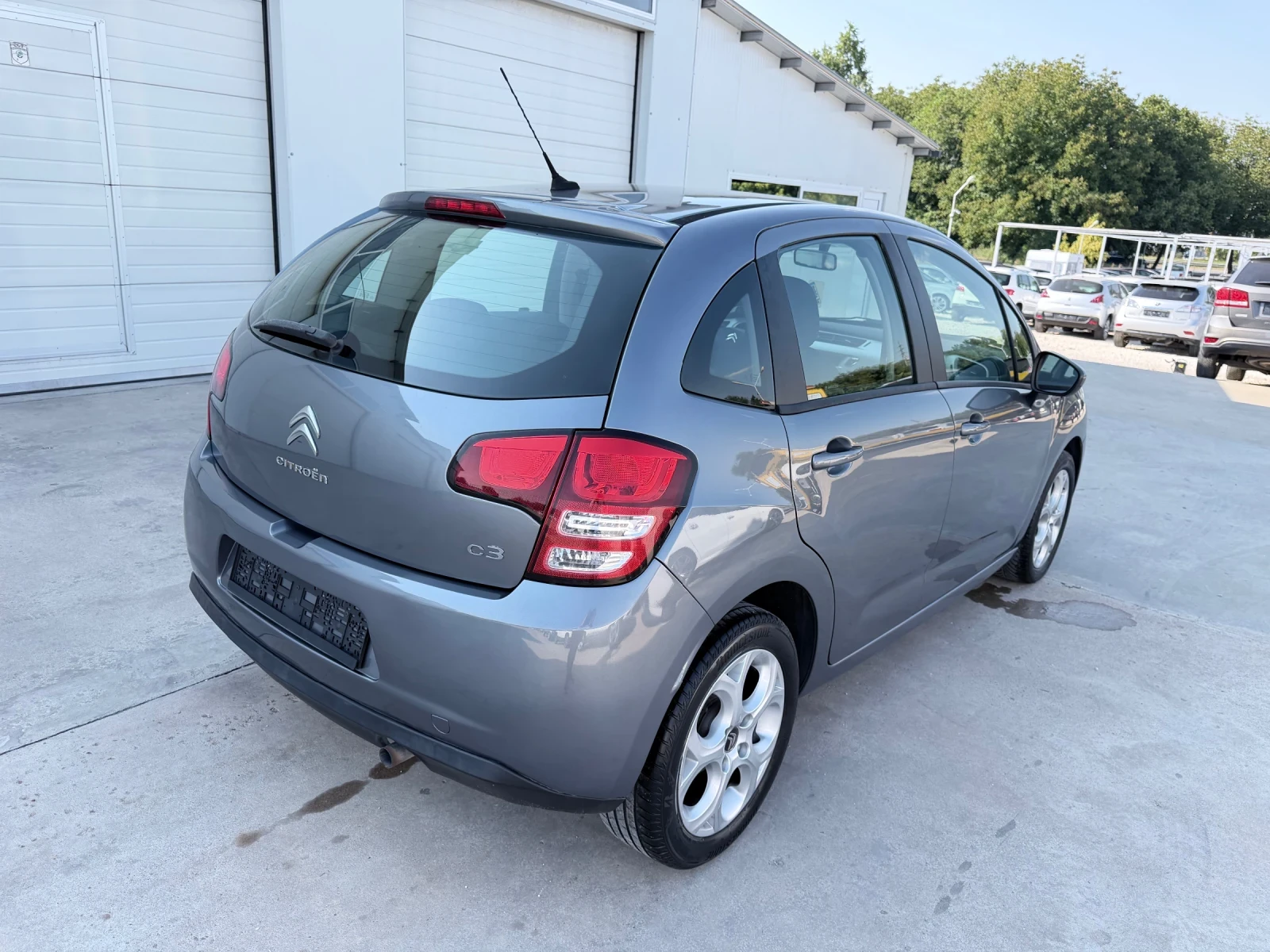 Citroen C3 1.4hdi * * * UNIKAT* * * , снимка 15 - Автомобили и джипове - 39807044