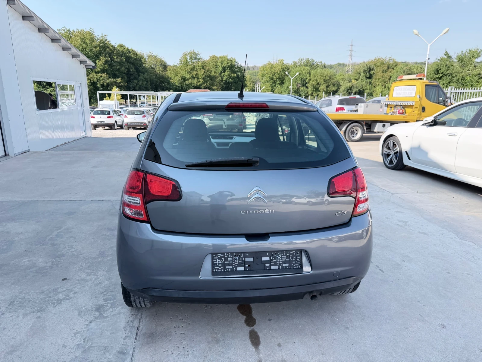 Citroen C3 1.4hdi * * * UNIKAT* * * , снимка 6 - Автомобили и джипове - 39807044
