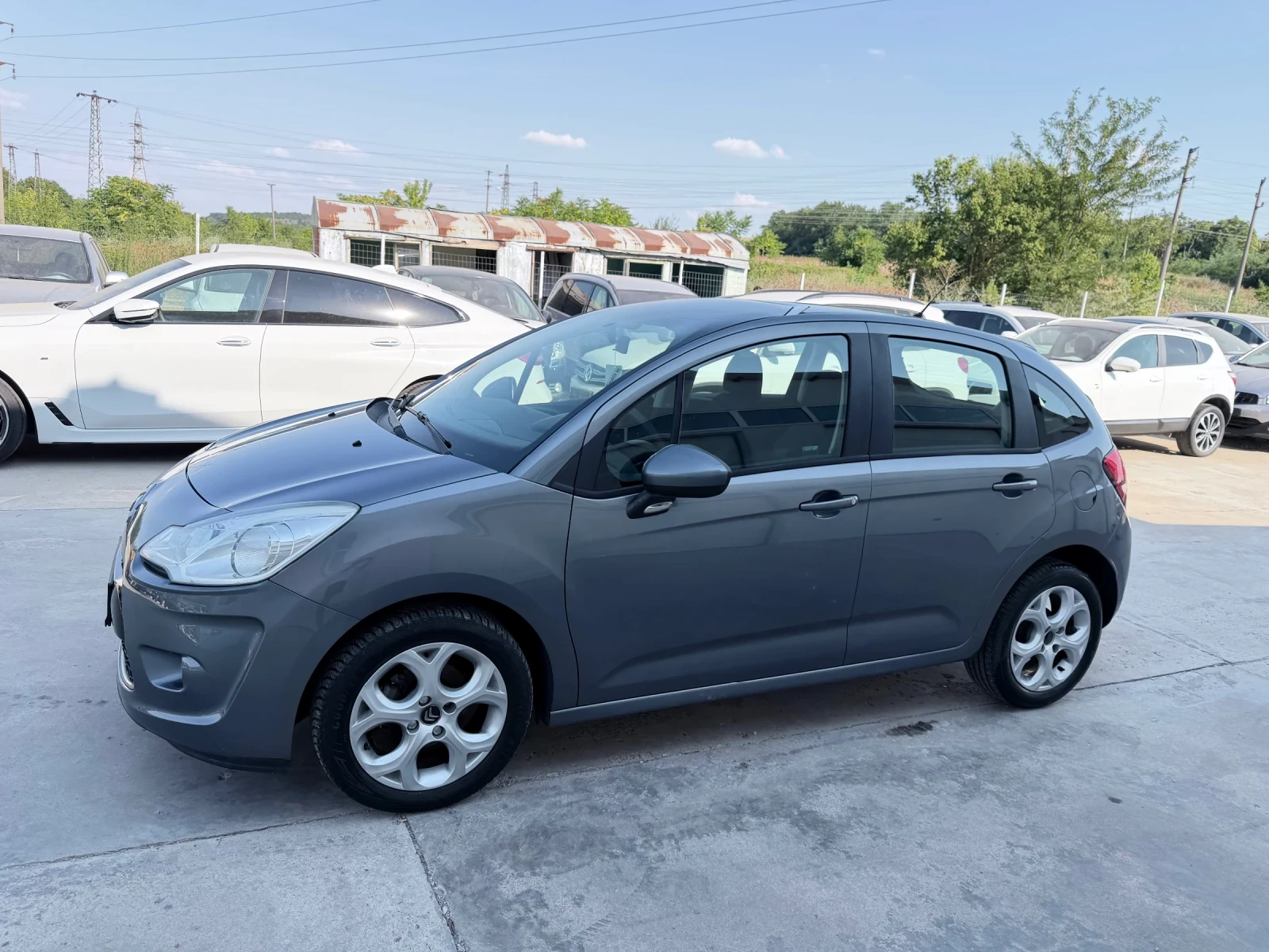 Citroen C3 1.4hdi * * * UNIKAT* * * , снимка 4 - Автомобили и джипове - 39807044
