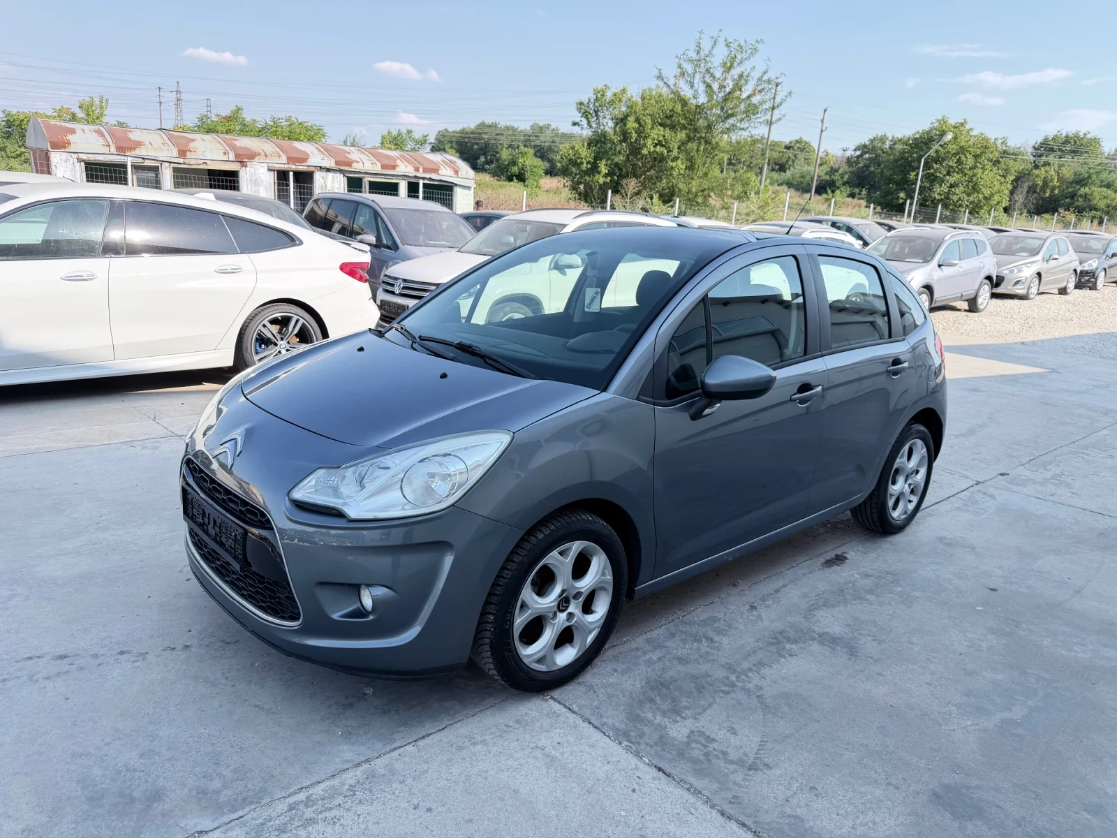 Citroen C3 1.4hdi * * * UNIKAT* * * , снимка 3 - Автомобили и джипове - 39807044