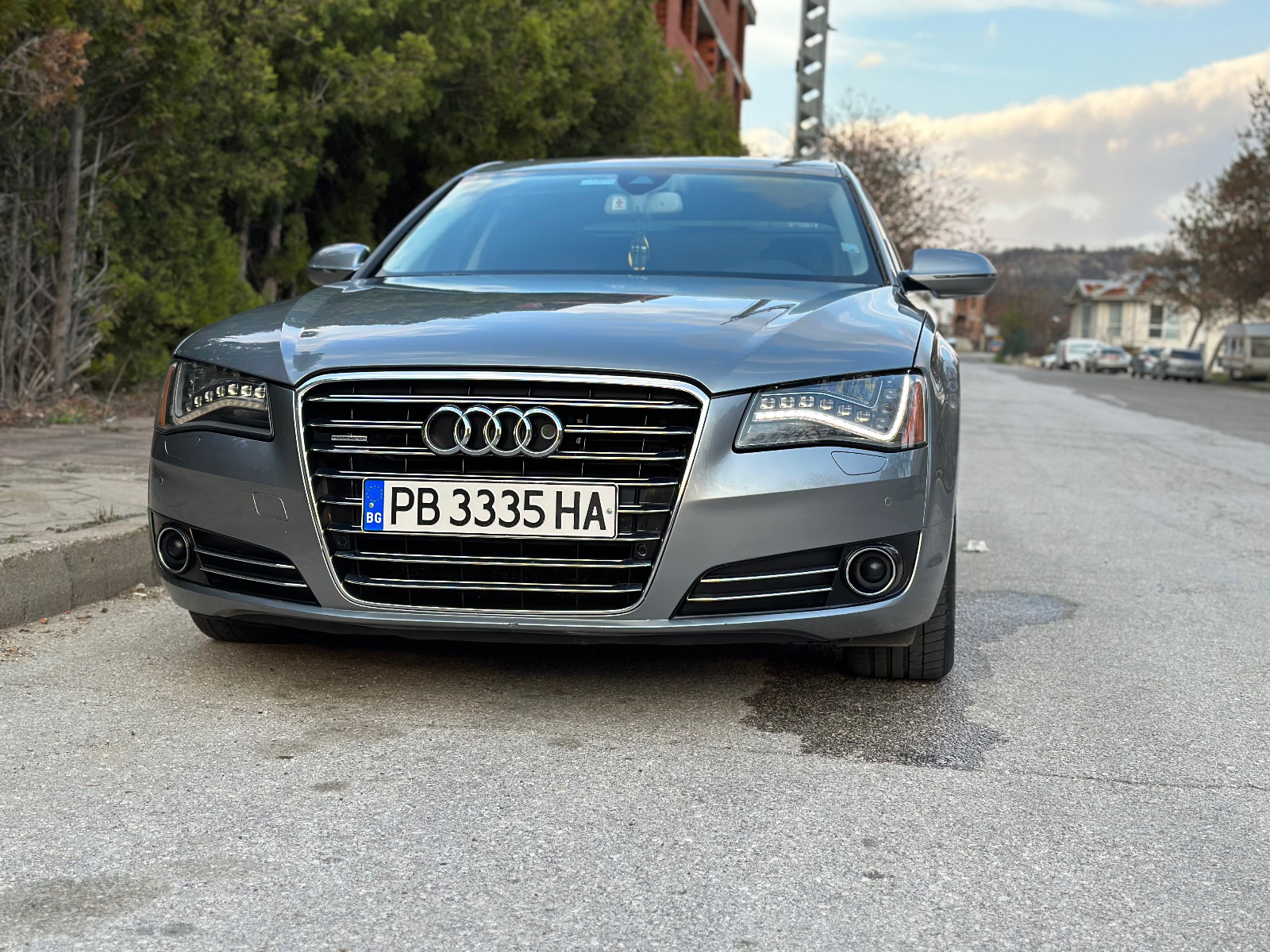 Audi A8 4.2 Long  - изображение 1