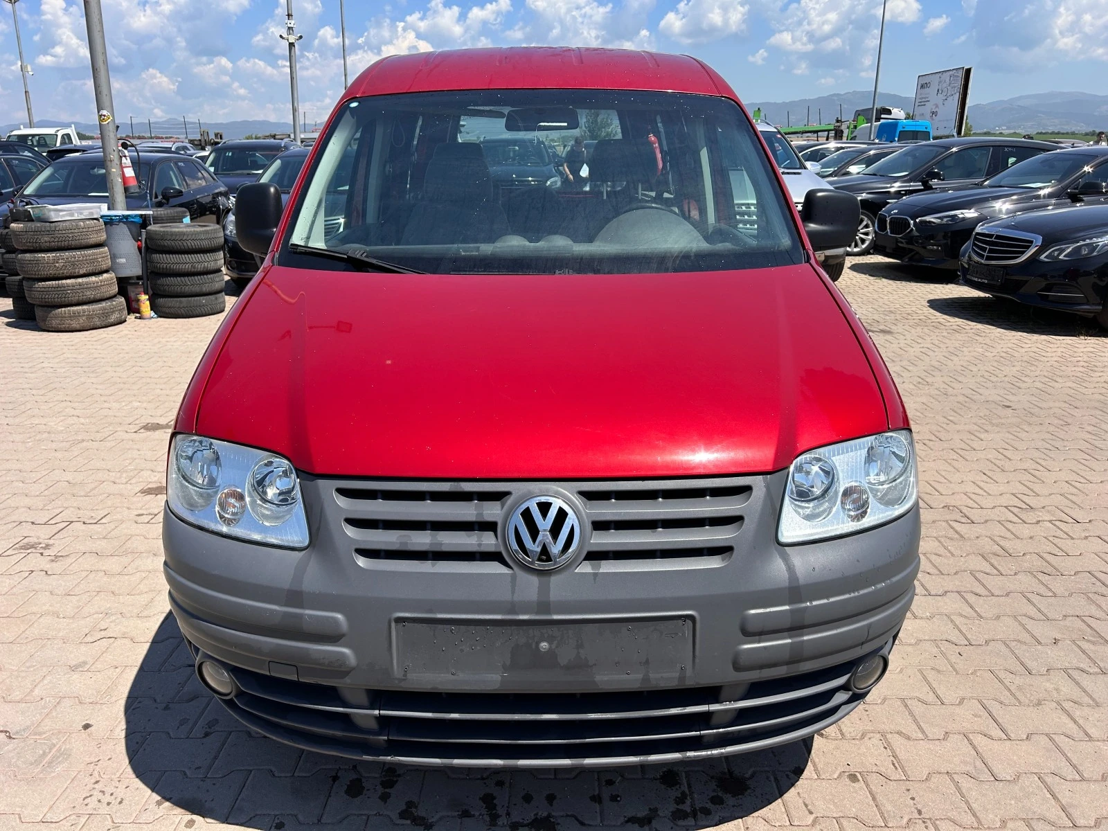 VW Caddy 1.4i EURO 4 ЛИЗИНГ - изображение 3